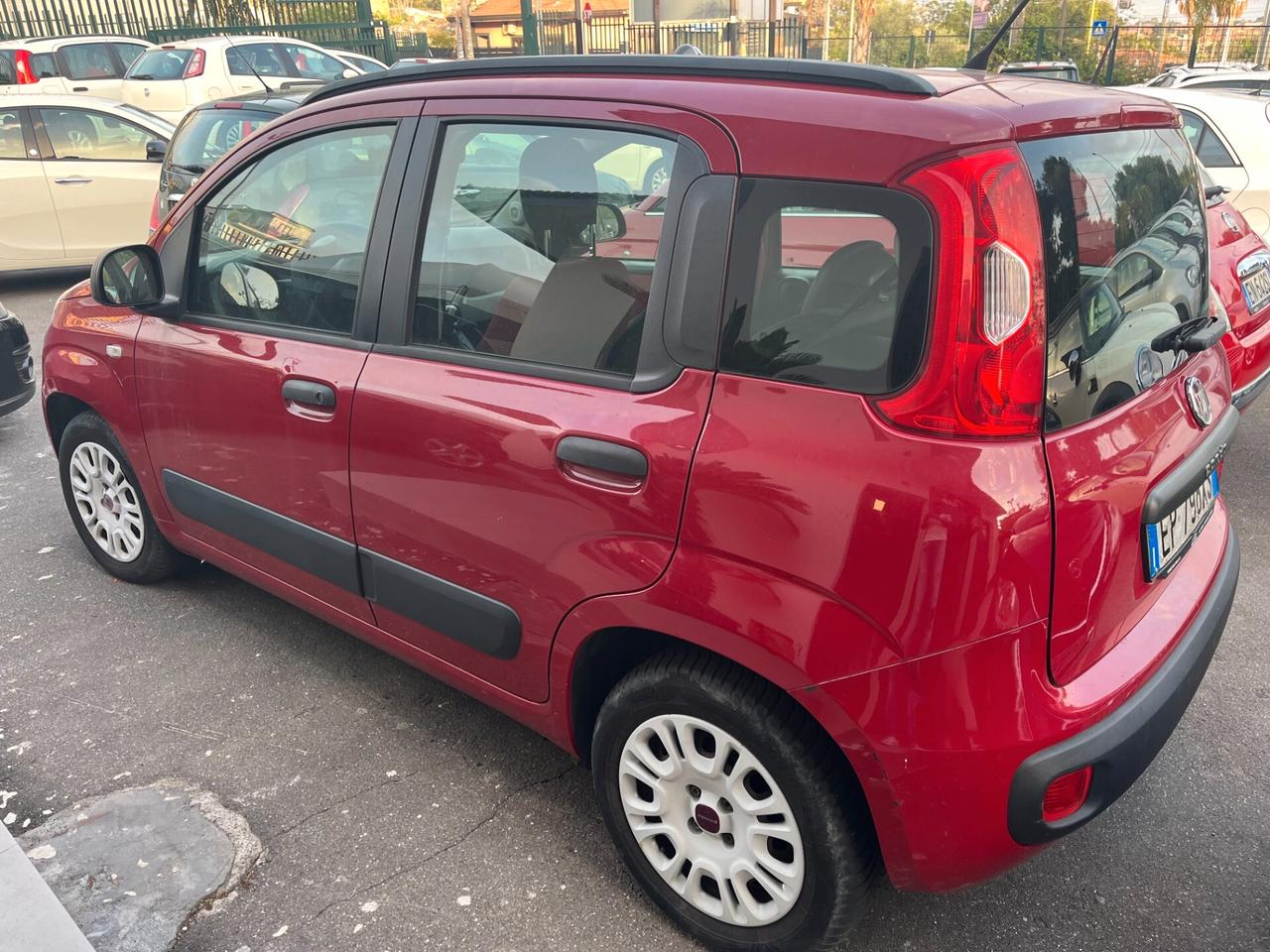 Fiat Panda 1.2 EasyPower Pop