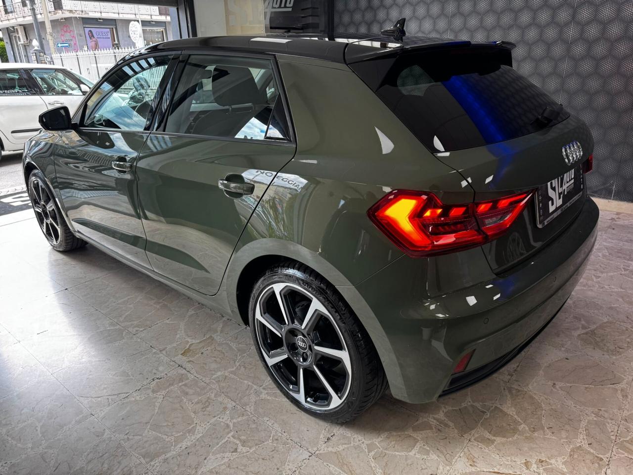 Audi A1 SPB 30 TFSI S tronic