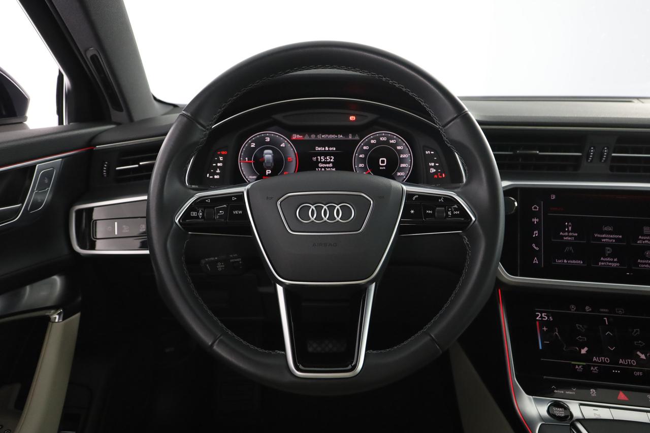AUDI A6 allroad 4ª serie A6 allroad 40 TDI 2.0 quattro S tronic Business Ad