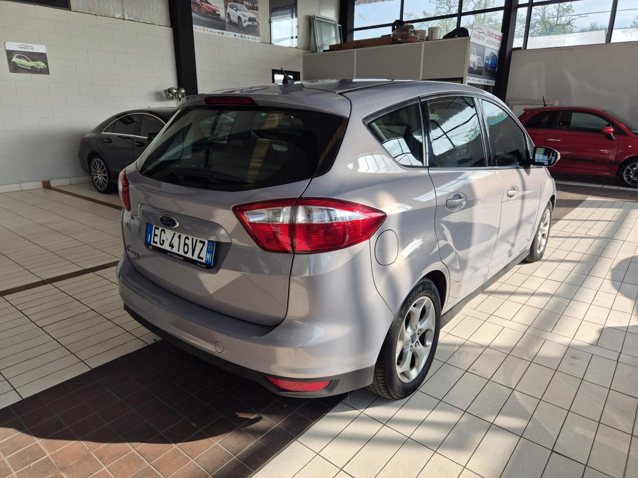 Ford C-Max 1.6 TDCi 115CV Titanium