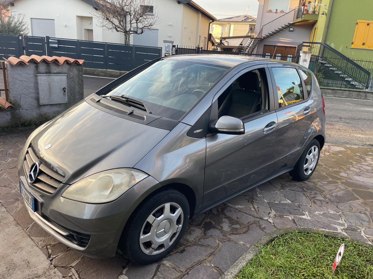 Mercedes-benz A 160 A 160 Elegance