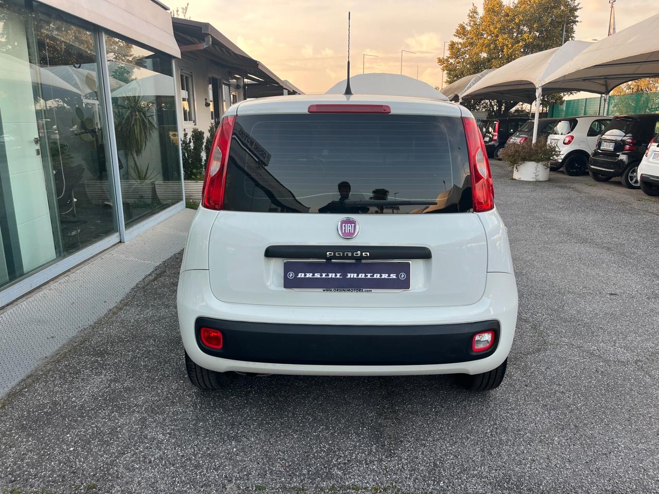 Fiat Panda 1.3 MJT 95 CV S&S Easy