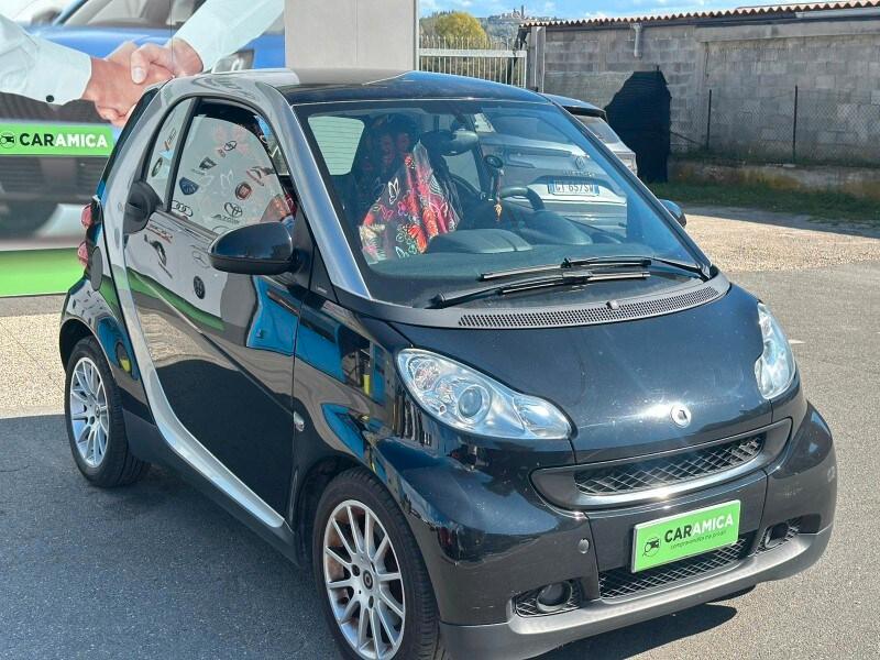 SMART fortwo 2ª serie fortwo 1000 52 kW MHD co...