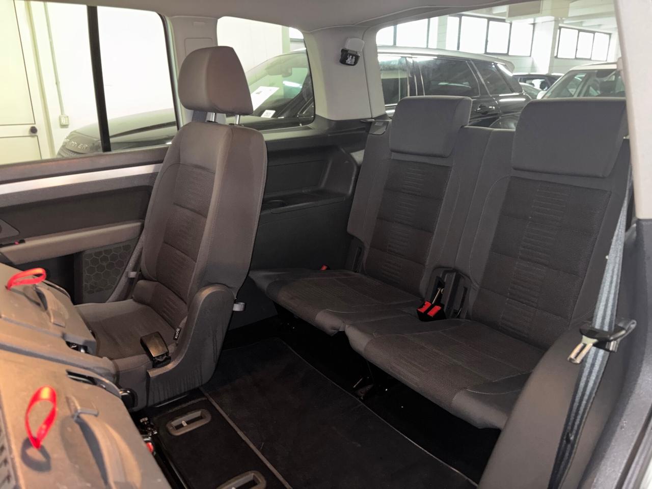 Volkswagen Touran 2.0 TDI | 7 POSTI |