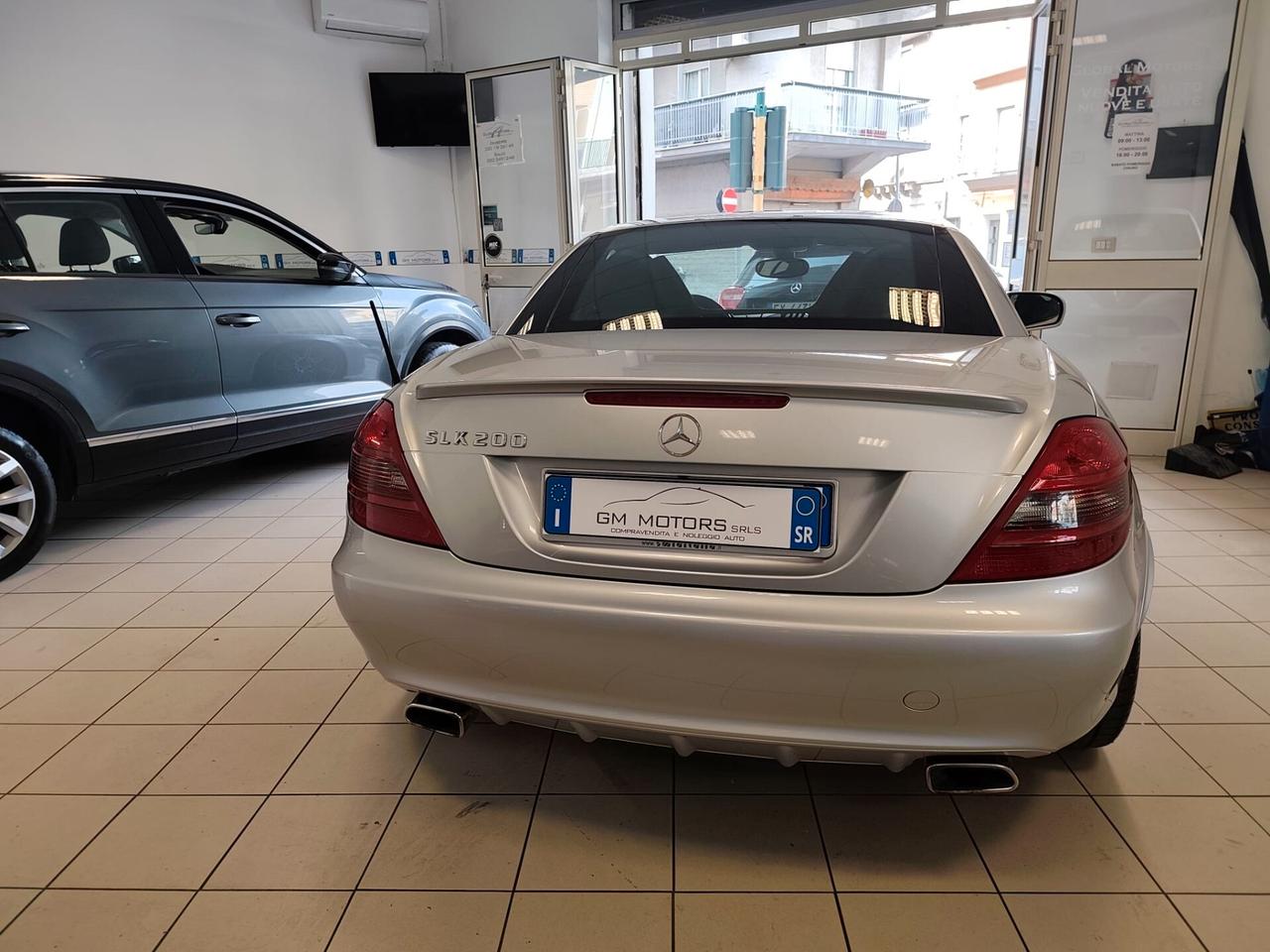 Mercedes-benz SLK 200 CGI Sport