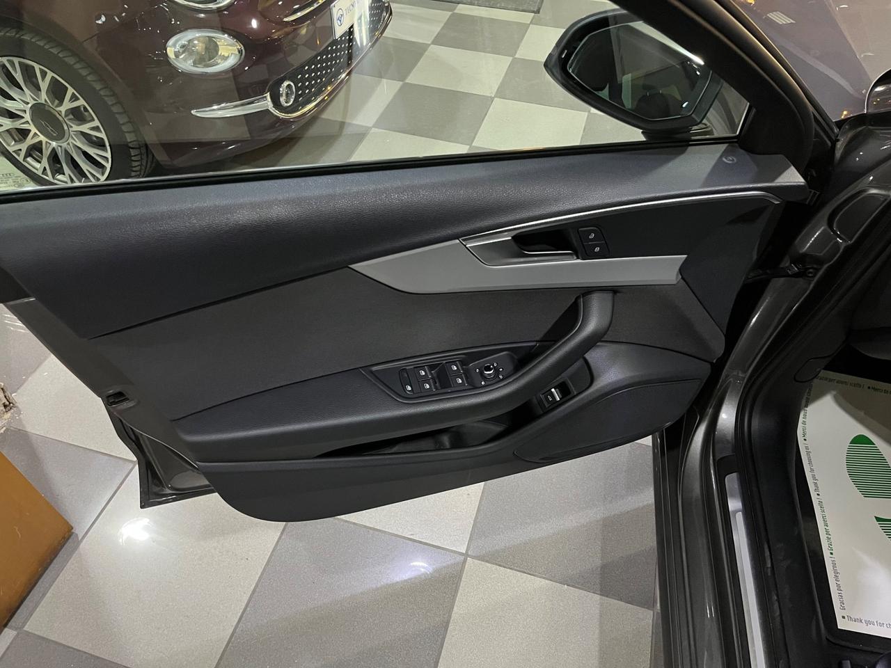 Audi A4 40 TDI S tronic Business