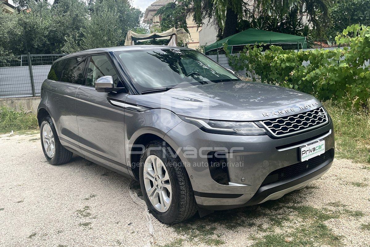 LAND ROVER Range Rover Evoque 2.0D I4 163 CV AWD Auto R-Dynamic