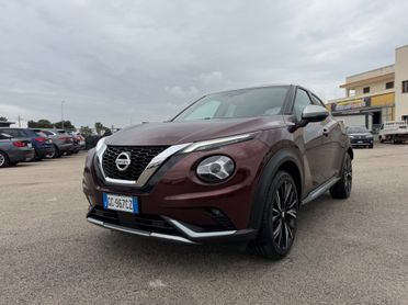 NISSAN JUKE 1.0 DIG-T 117 CV DCT N-DESIGN FUL MY20