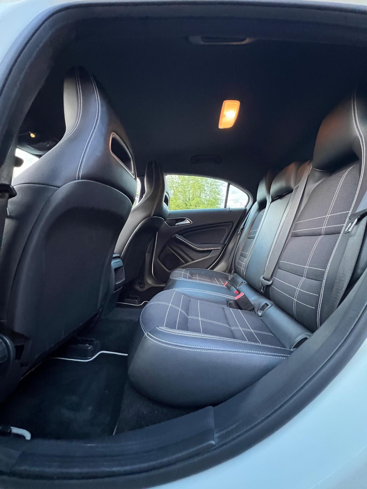 Mercedes-benz A 180 CDI Night Edition