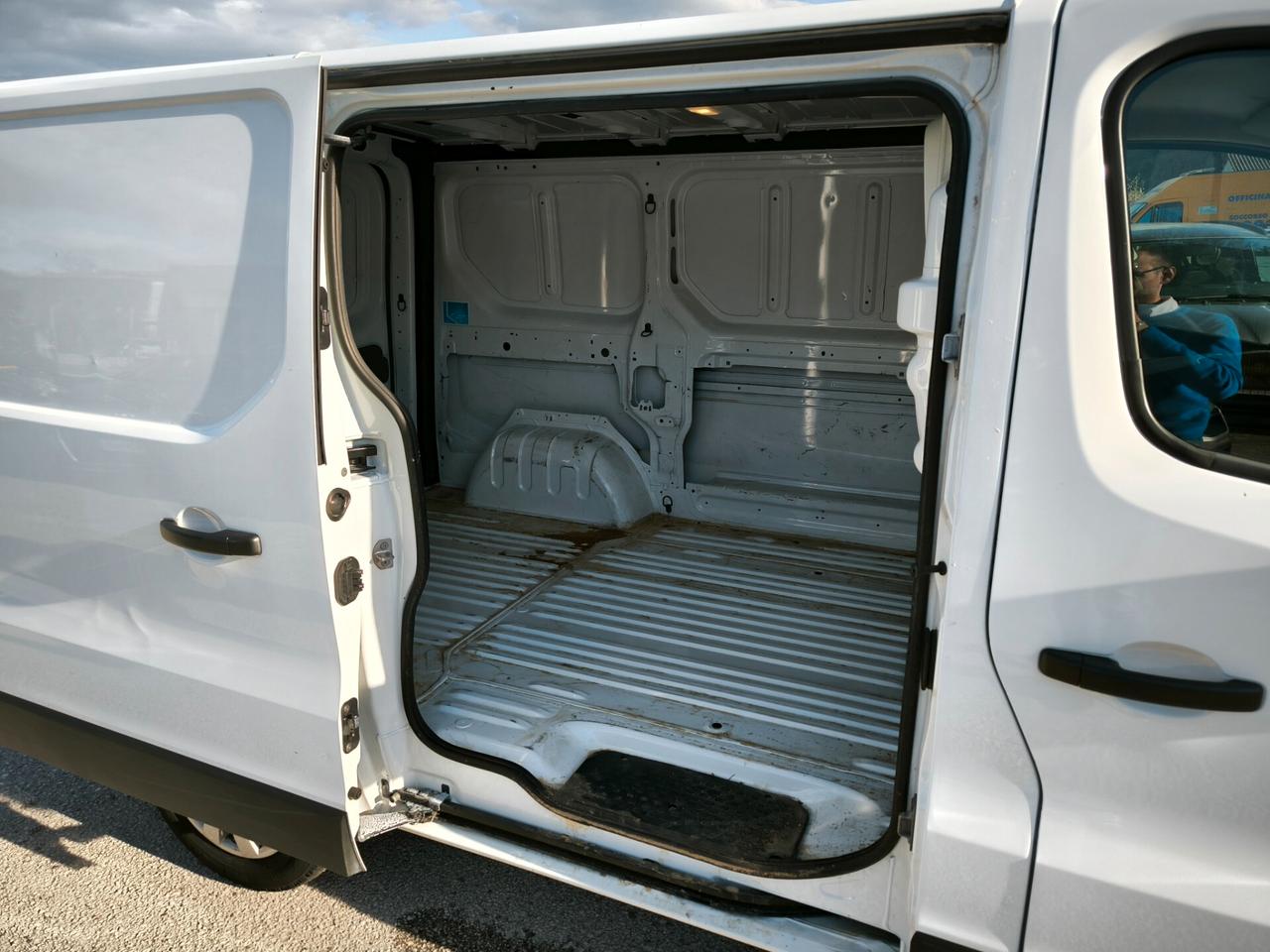 Opel Vivaro 1.6 CDTI 95CV Edition PC-TN L1H1