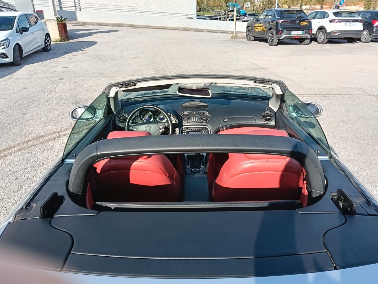 Mercedes-benz SL 350 SL 350 CAT 50TH ANNIVERSARY