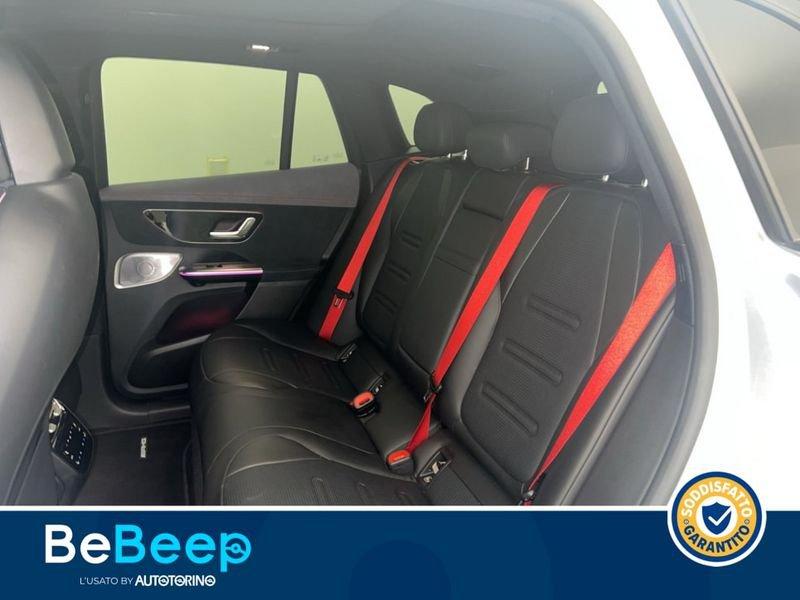 Mercedes-Benz EQE SUV AMG 43 AMG LINE PREMIUM PLUS 4MATIC