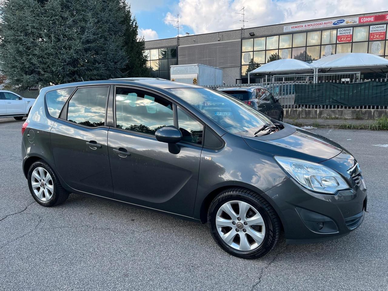 Opel Meriva 1.4 Turbo 120CV GPL Tech Elective