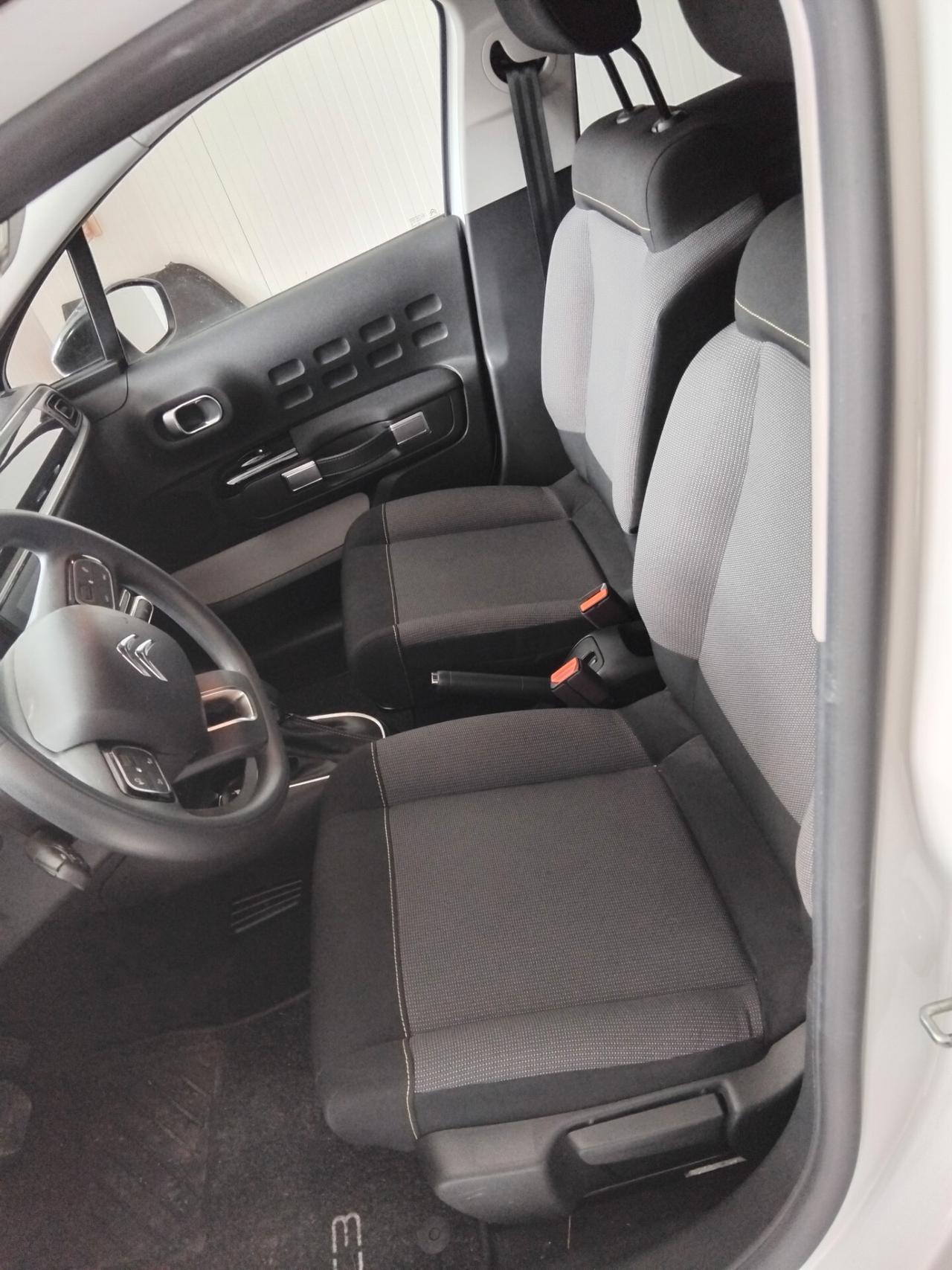 Citroen C3 PureTech 110 S&S EAT6 Elle