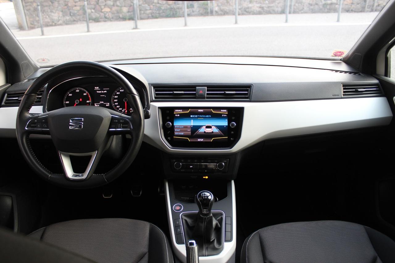 Seat Arona 1.6 TDI 95 CV XCELLENCE 36000 km