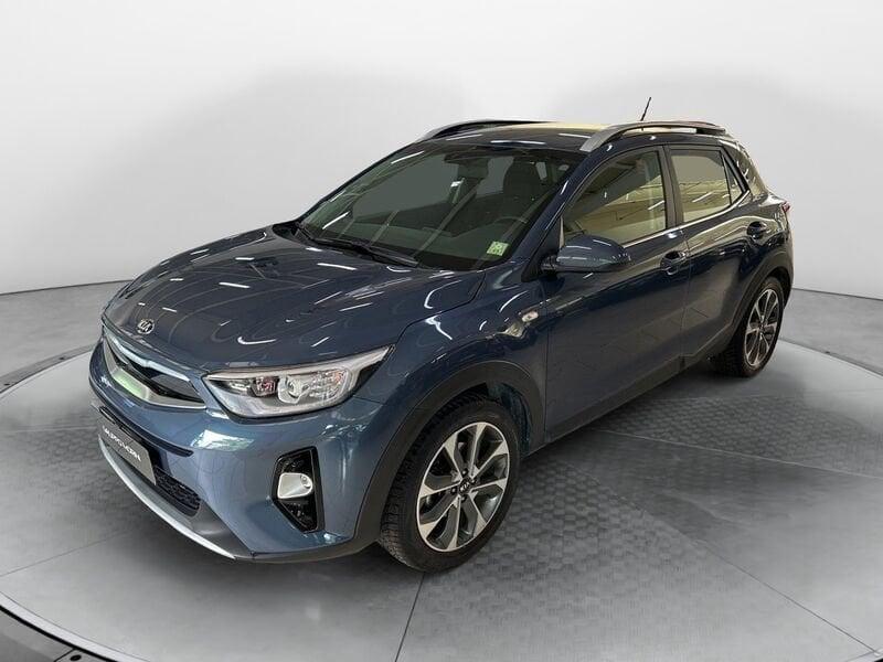 KIA Stonic 1.4 MPI 100CV EcoGPL Urban