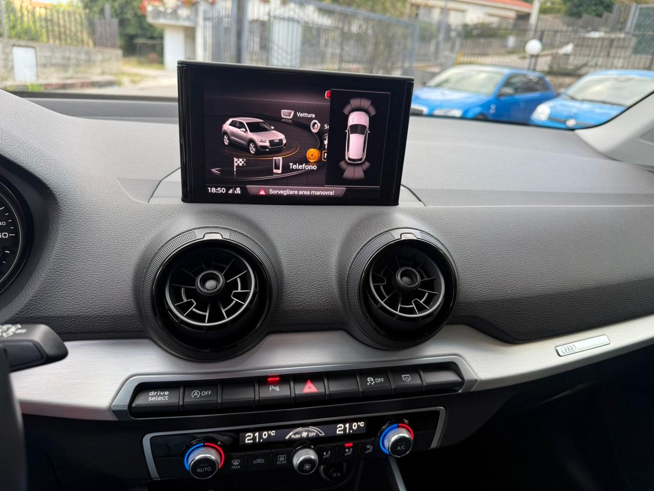 Audi Q2 1.6TDI 116CV S-tronic S-line Edition