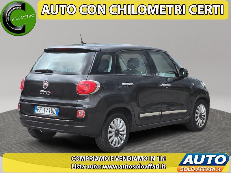 Fiat 500 L 500L 1.4 POPSTAR 95CV DISTRIBUZIONE FATTA EURO6B NEOPATENTATI