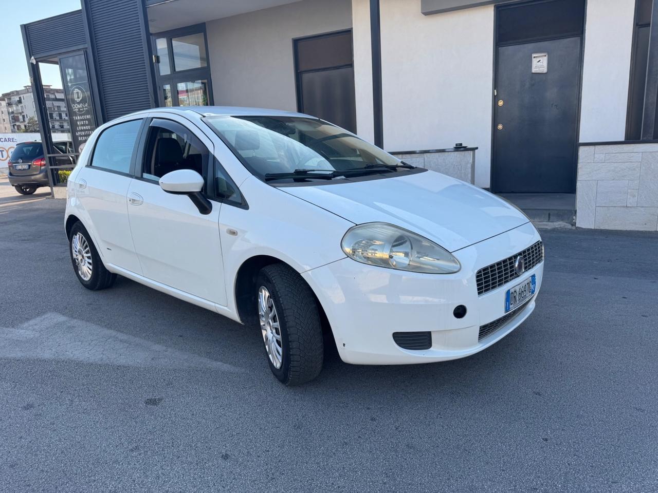 Fiat Grande Punto 1.3 MJT 75 CV 5 porte Dynamic