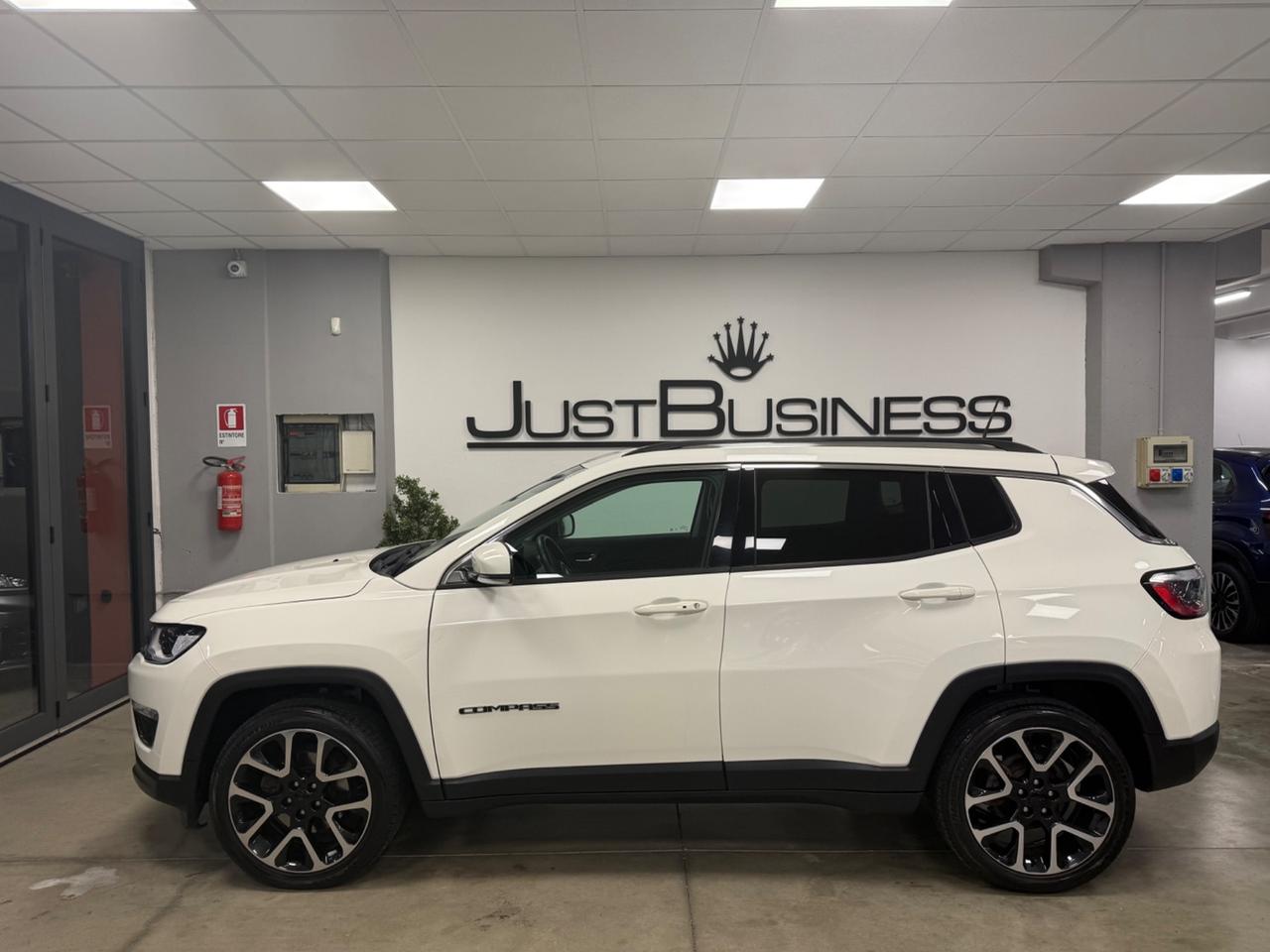 Jeep Compass 1.4 MultiAir 2WD Limited