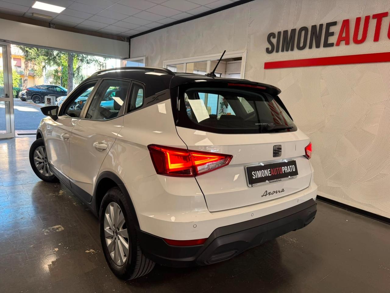 Seat Arona 1.0 TGI FR