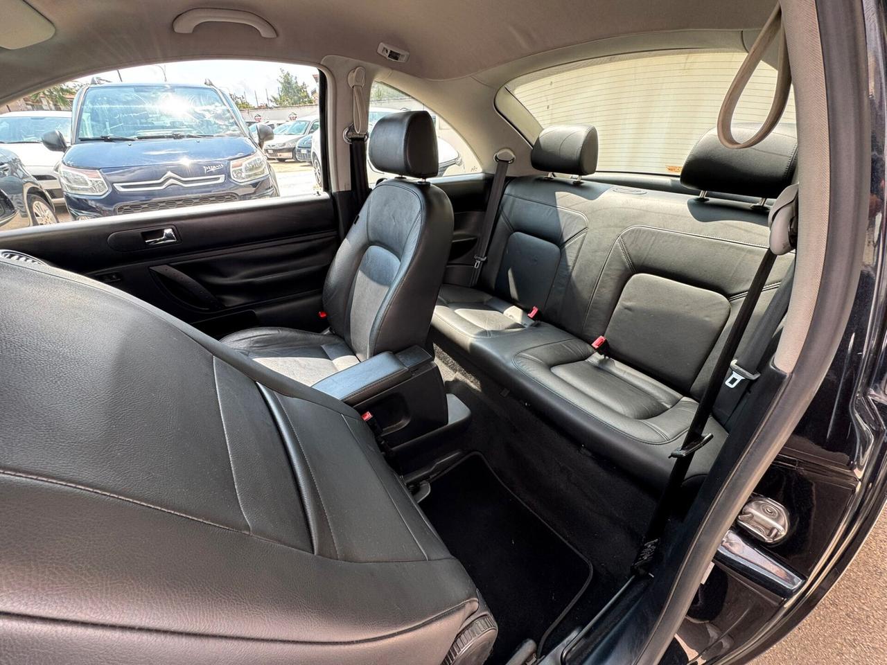 Volkswagen New Beetle Pelle/Sensori/Garanzia