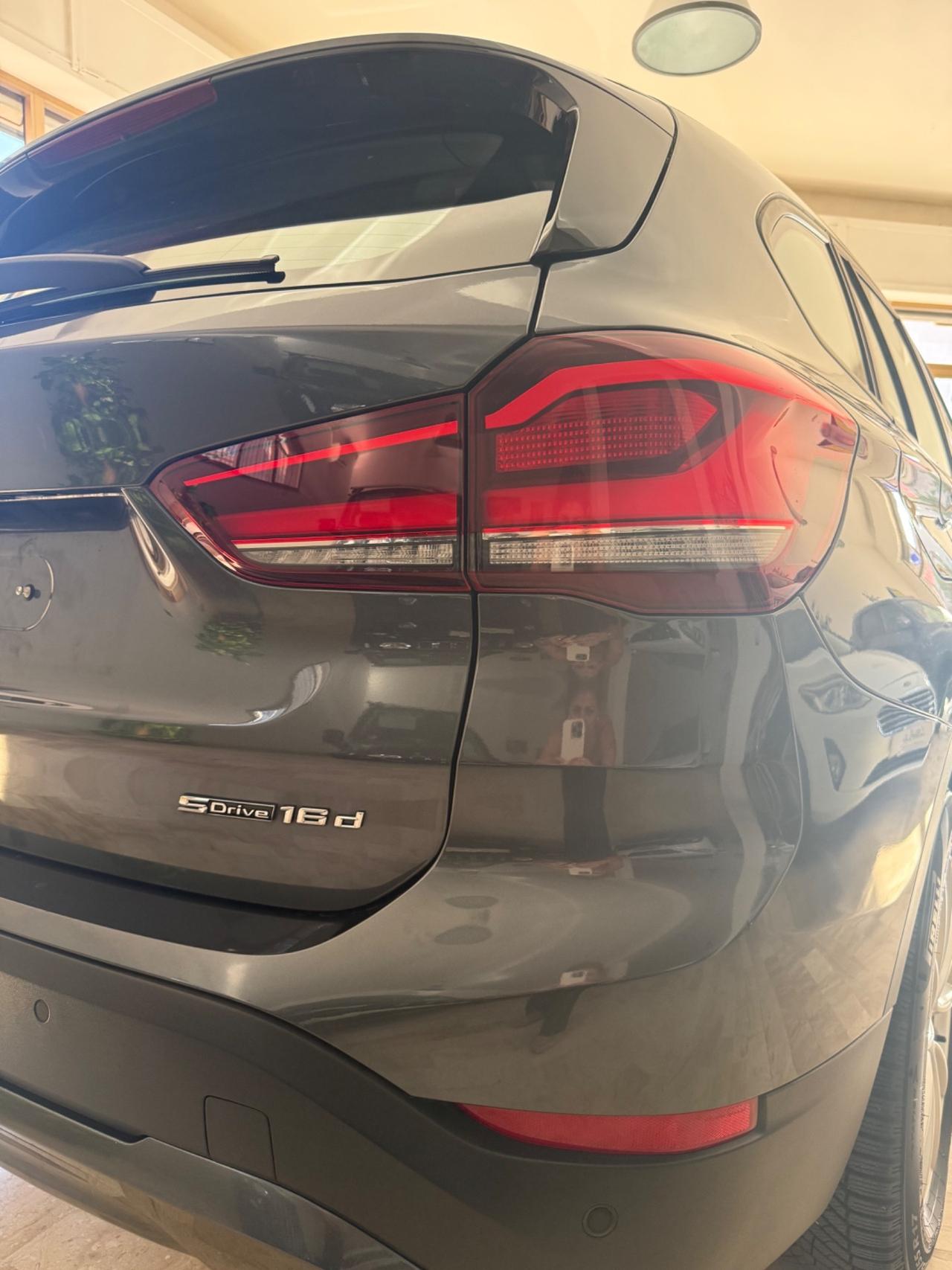 Bmw X1 sDrive16d Advantage