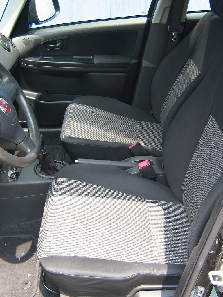 Fiat Sedici 1.6 16V 4x2 Dynamic