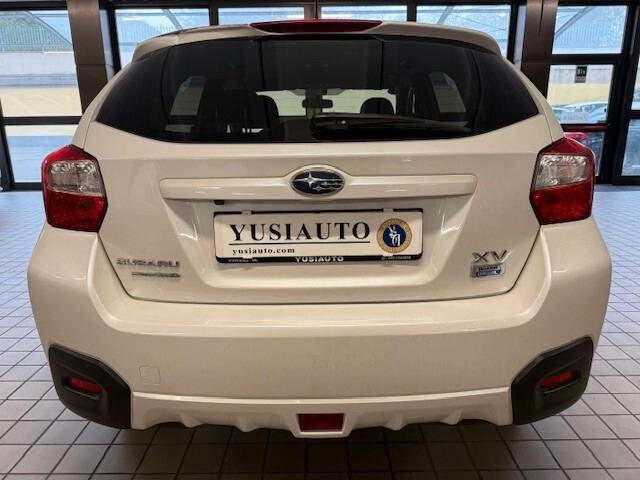 Subaru XV 2.0D-S Exclusive