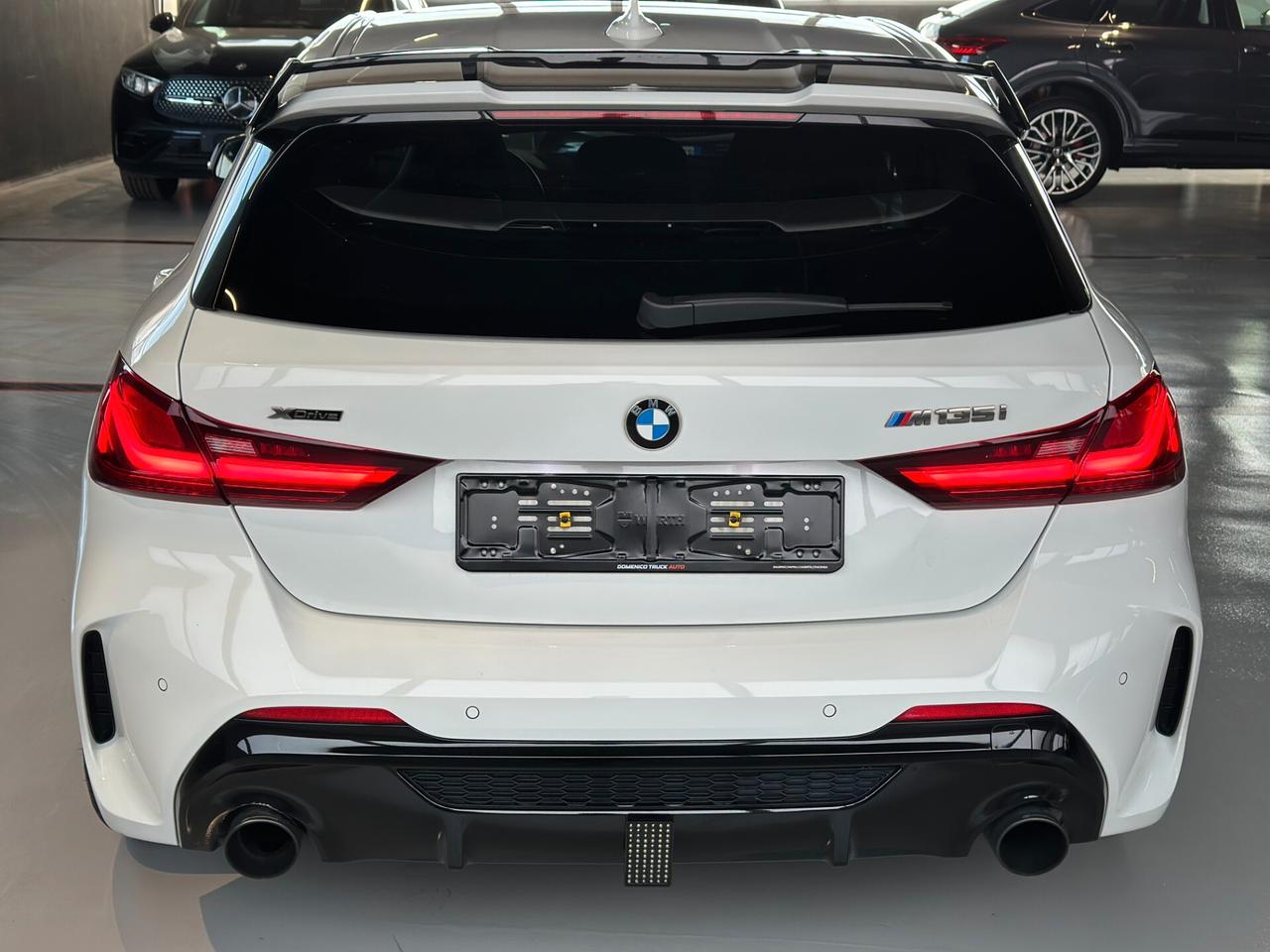 Bmw 135 M135 xdrive MSport Scarico Ragazzon