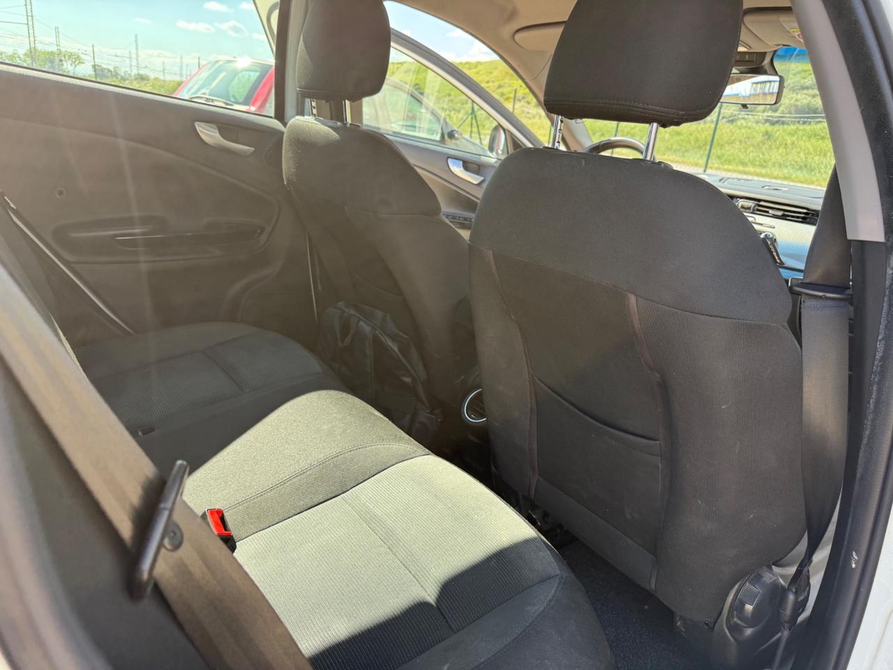 Alfa Romeo Giulietta 1.6 JTDm-2 105 CV