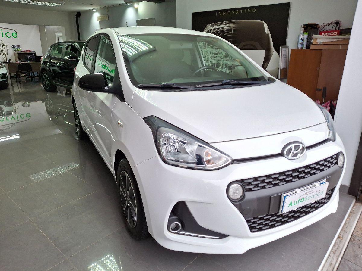 HYUNDAI - i10 - 1.0 MPI Tech A/T