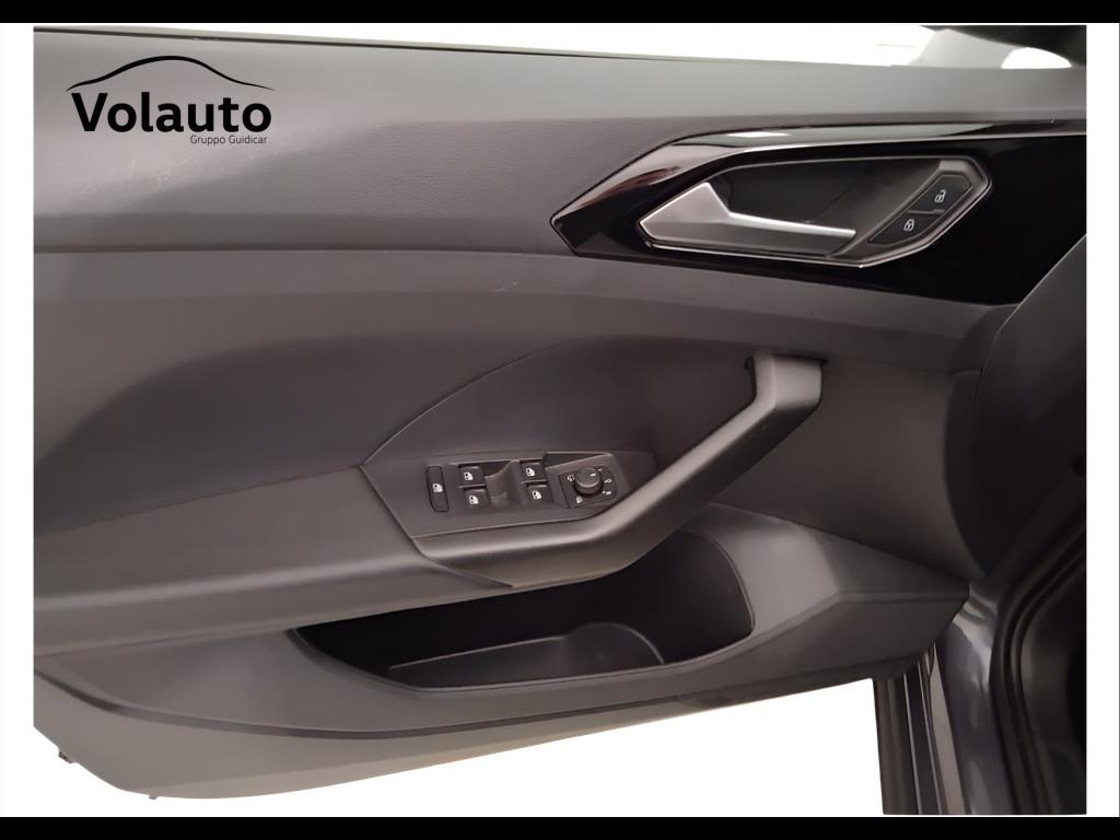 VOLKSWAGEN T-Cross 2019 - T-Cross 1.0 tsi Style 110cv dsg