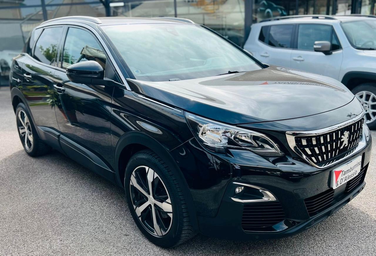 Peugeot 3008 BlueHDi 130 S&S EAT8 Allure