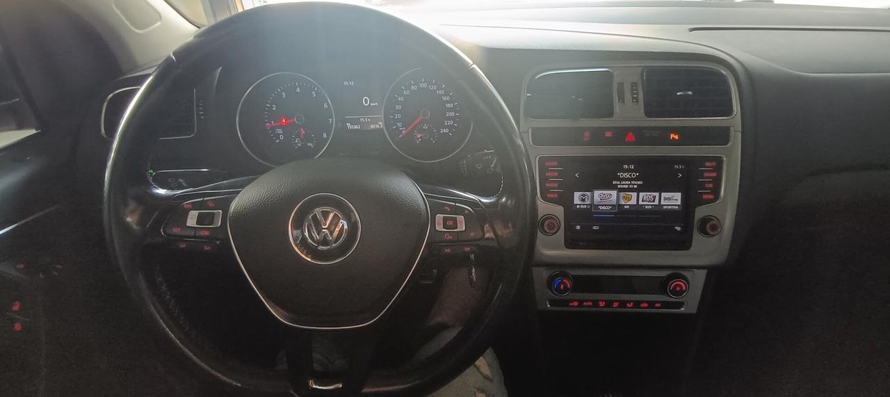 Volkswagen Polo 1.0 TSI 110 CV 5p. Highline BlueMotion Technology