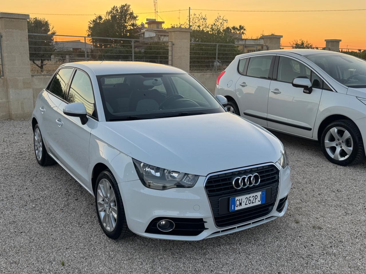 Audi A1 1.2 TFSI Ambition