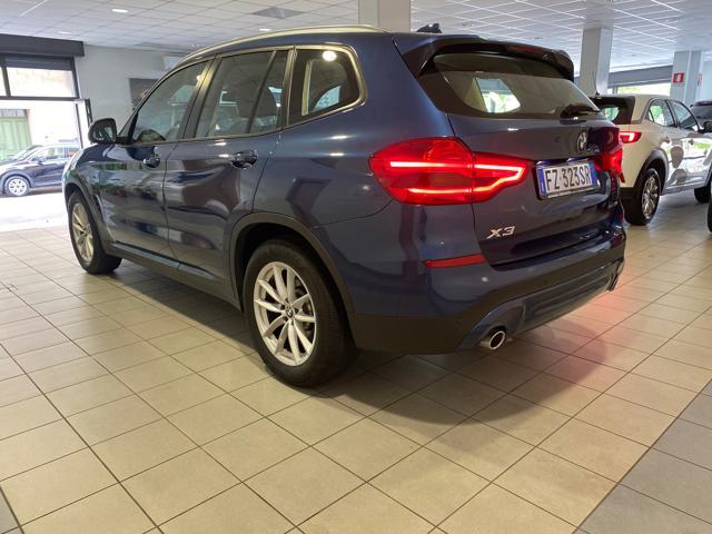 BMW X3 sDrive18d Business Advantage