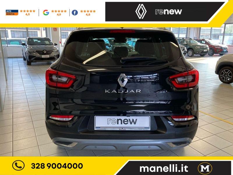 Renault Kadjar Sport Edition 1.3 TCe 140cv EDC FAP rif.GA690
