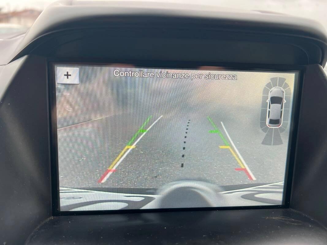 Ford Kuga 2.0 tdci Vignale s&s awd 150cv