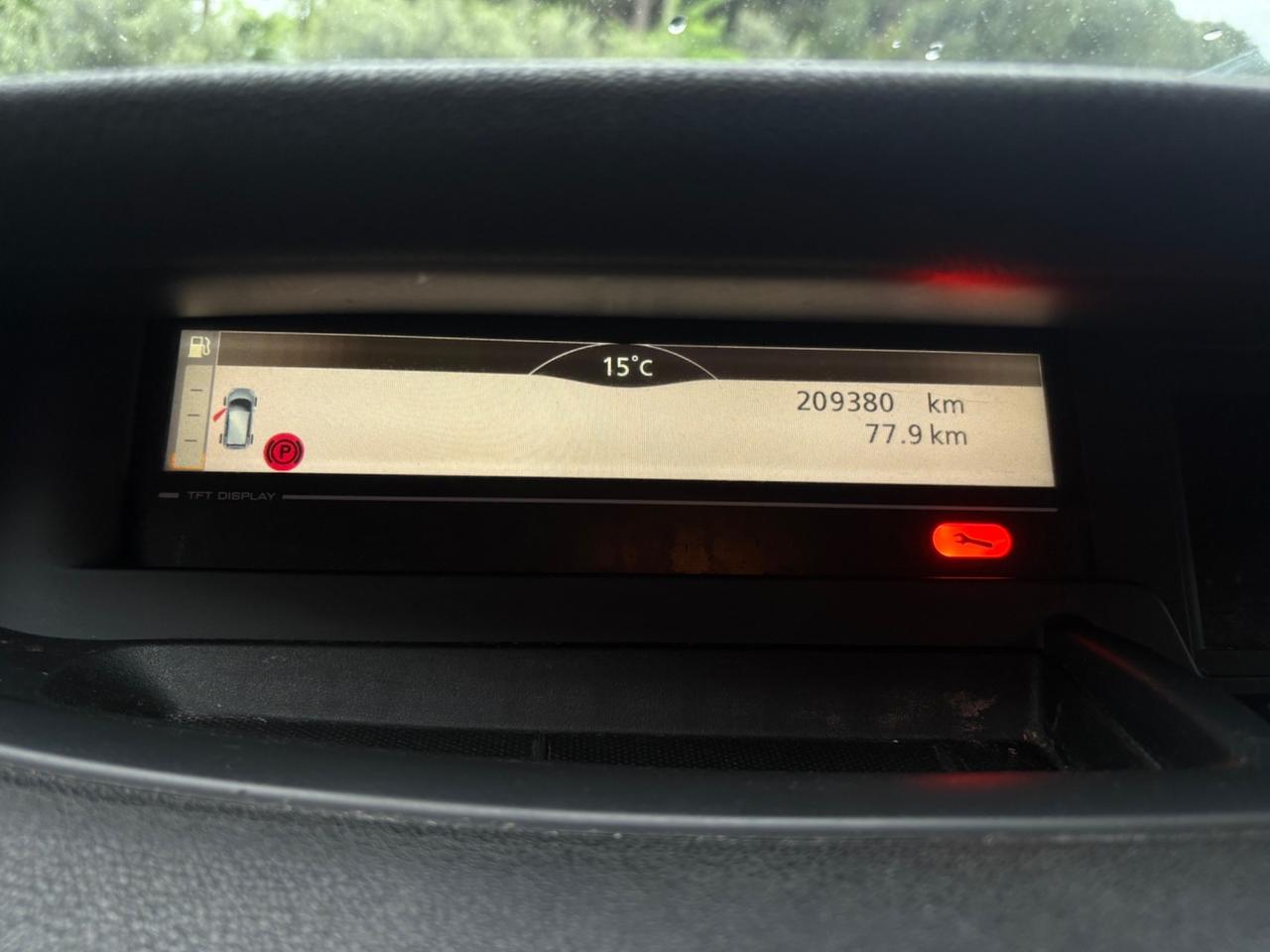 Renault Scenic Scénic X-Mod 1.5 dCi 110CV Luxe
