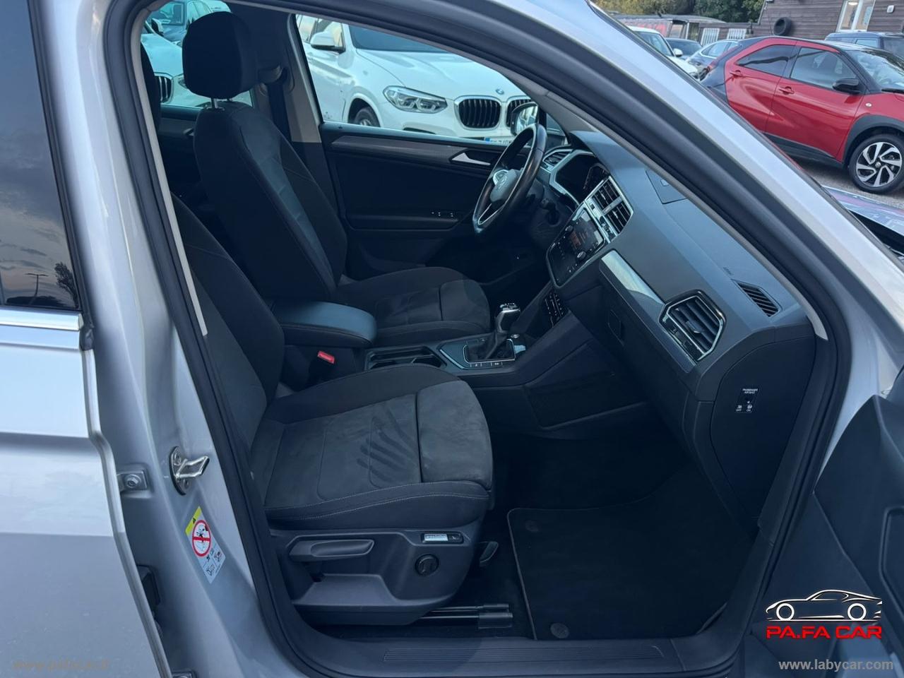 VOLKSWAGEN Tiguan 2.0 TDI 150CV SCR DSG Life