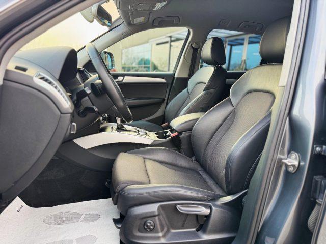 AUDI Q5 2.0 TDI 190 CV C.D QUATTRO S TR. ADVANCED PLUS