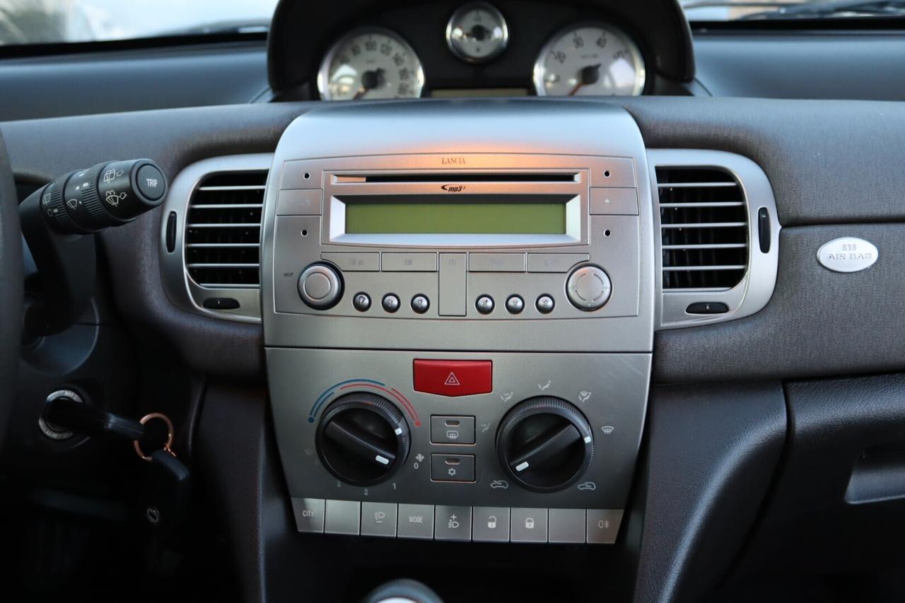 Lancia Ypsilon 1.2