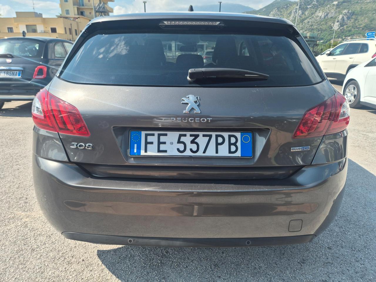 Peugeot 308 BlueHDi 120 S&S Allure
