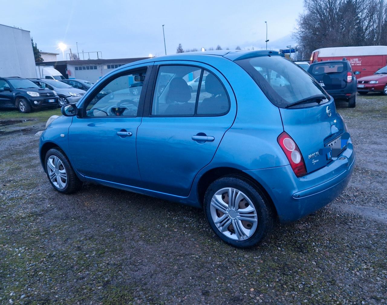 Nissan Micra 1.2 16V 65CV 5 porte Junior