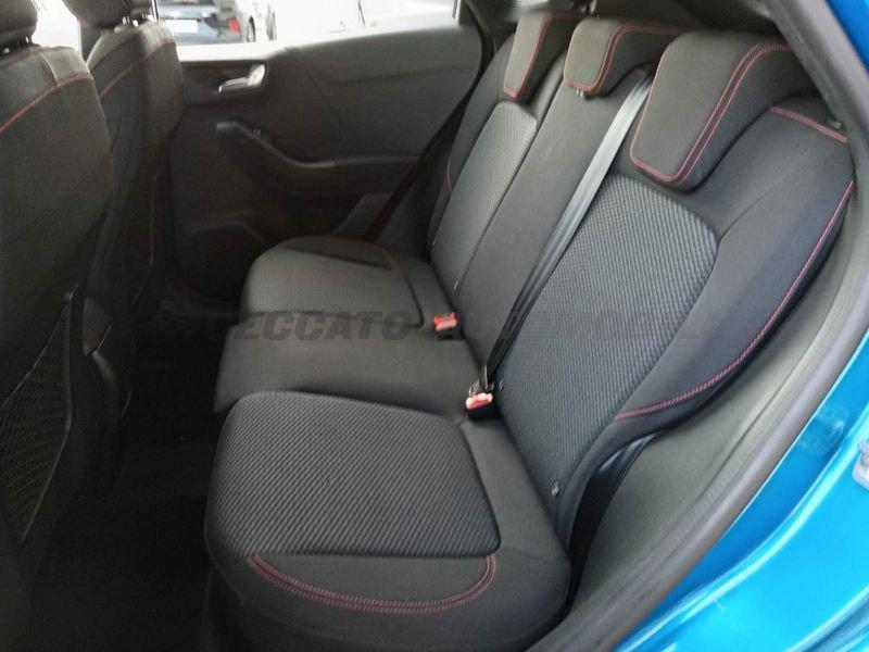 Ford Puma Puma 1.0 ecoboost h ST-Line s&s 125cv auto