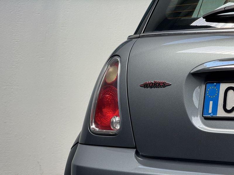MINI Mini Mini 1.6 Cooper S JCW John Cooper Works ASI Full Optional PERFETTA