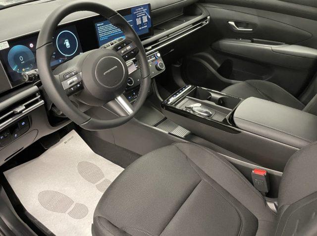 HYUNDAI Tucson 1.6 CRDI 48V 136 CV DCT Business KM0 MY26