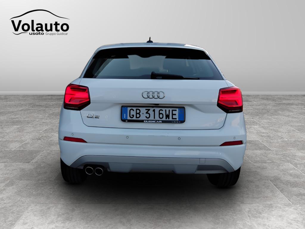 AUDI Q2 I 2017 - Q2 35 1.5 tfsi s-tronic my20