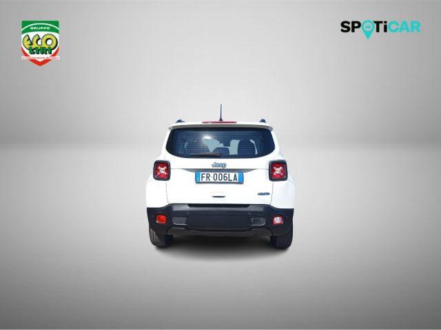 JEEP Renegade 1.4 MultiAir DDCT Longitude